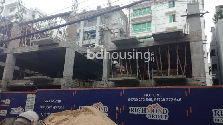 Richmond Shaheen's Dream, Apartment/Flats at Bashundhara R/A