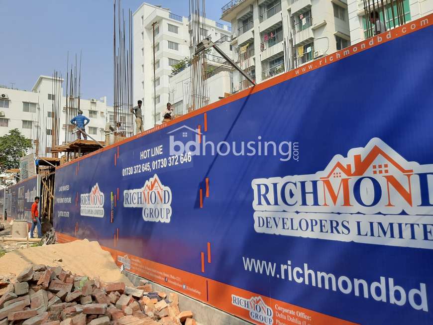 Richmond Shaheen' Dream, Apartment/Flats at Bashundhara R/A