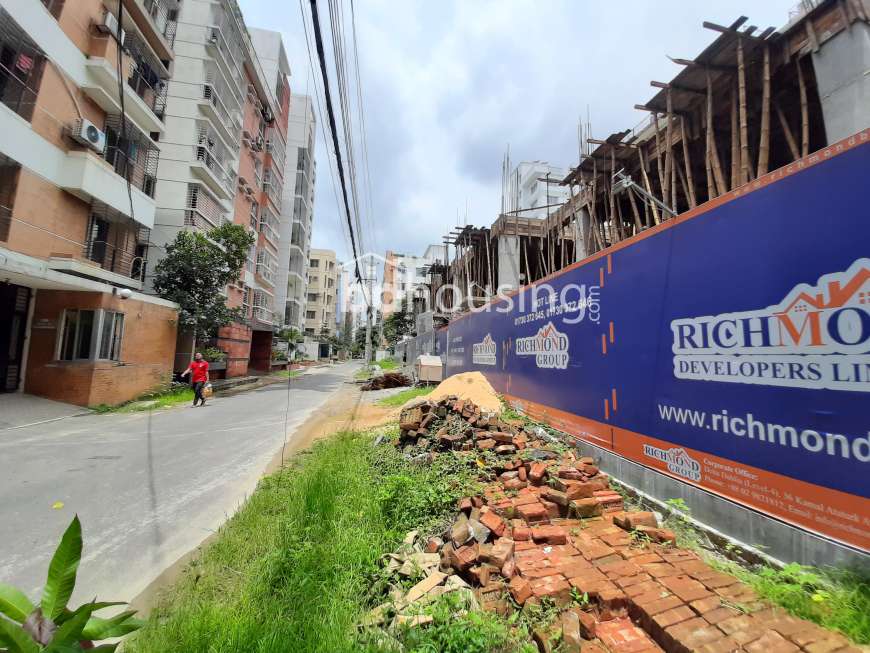 Richmond Shaheen' Dream, Apartment/Flats at Bashundhara R/A