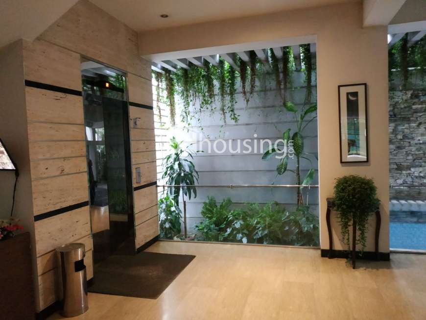 Ready Flat For Sale, Apartment/Flats at Bashundhara R/A