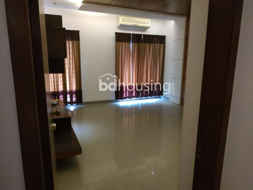 Ready Flat For Sale, Apartment/Flats at Bashundhara R/A