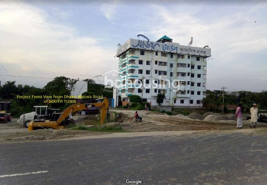 Duplex or triplex Home, Residential Plot at Keraniganj