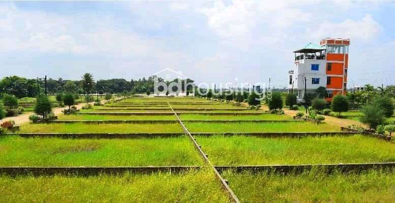 4 katha Commercial Ready Plot ., Commercial Plot at Uttara