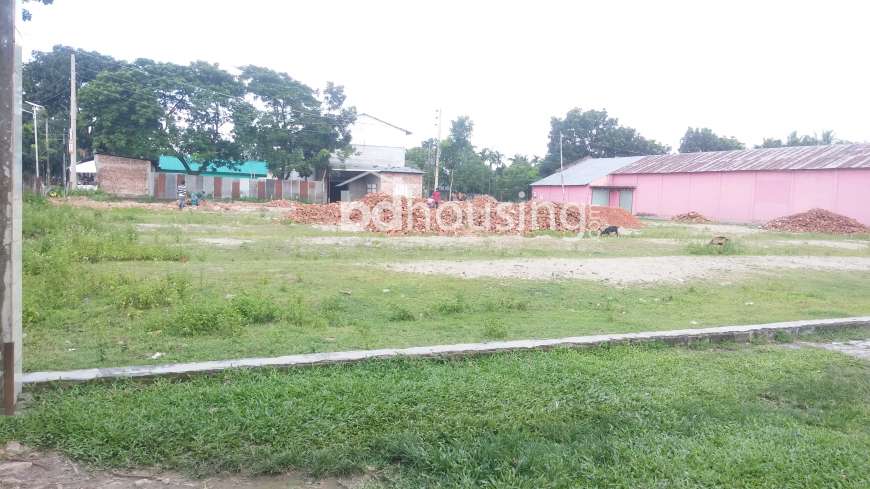 Beg Auto Rice Mill, Commercial Plot at sadar