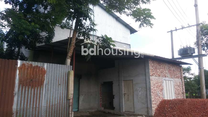 Beg Auto Rice Mill, Commercial Plot at sadar