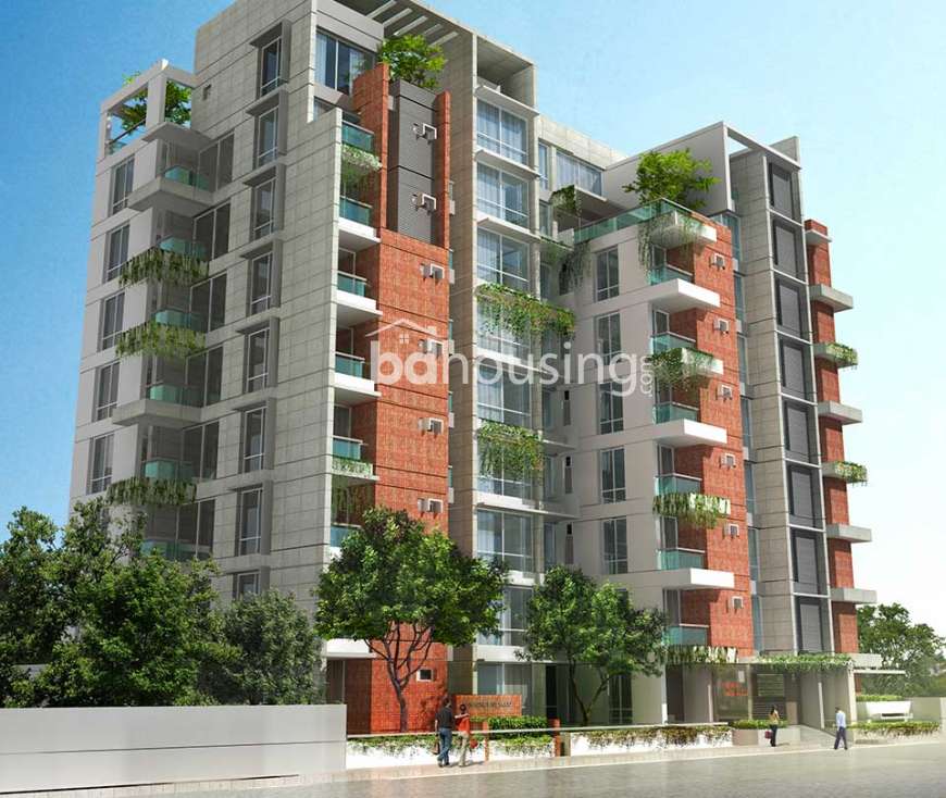 Ready Luxurious Apartment @ Basundhara , Apartment/Flats at Bashundhara R/A