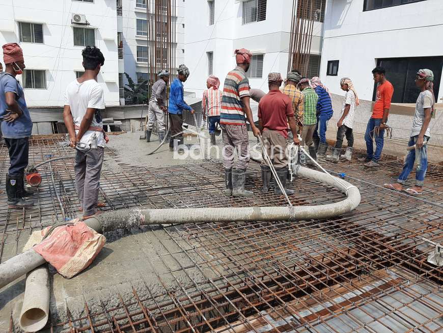 Reachmond Shaheen's Dream, Duplex Home at Bashundhara R/A