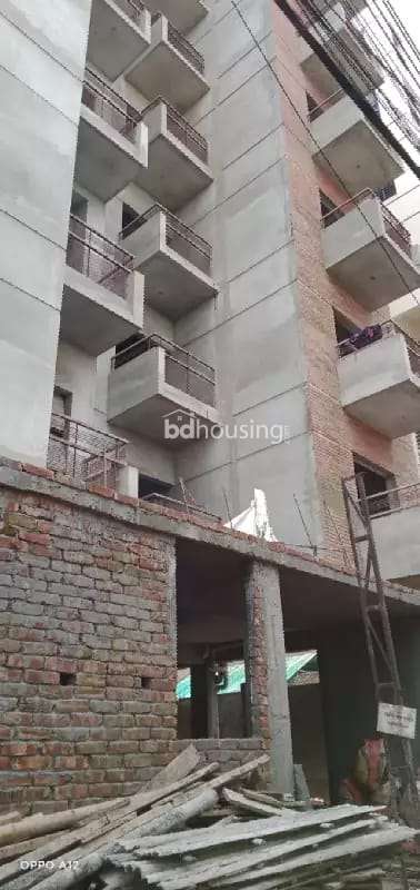 ARK GAFUR, Apartment/Flats at Bashundhara R/A