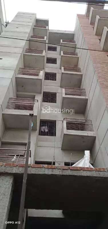 ARK GAFUR, Apartment/Flats at Bashundhara R/A