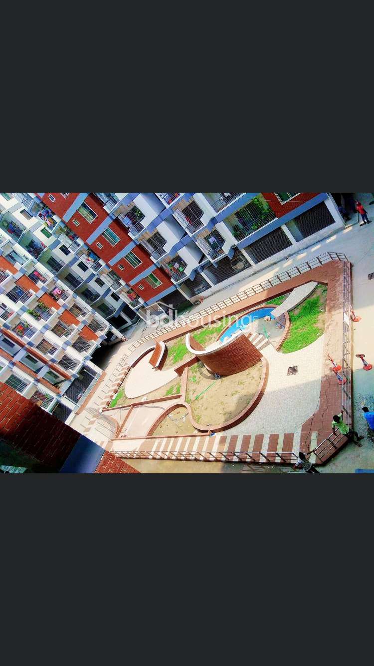 Ruposhi pro active village, Apartment/Flats at Mirpur 13