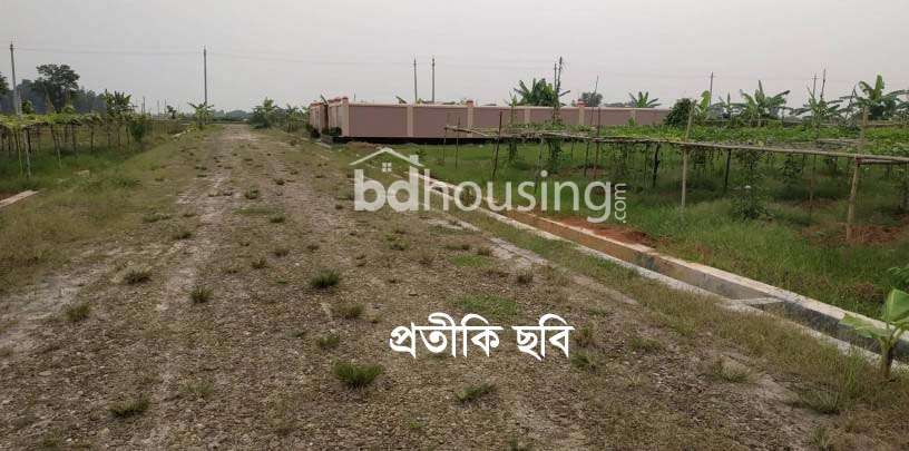 Ready made plot, Industrial Space at Gazipur Sadar