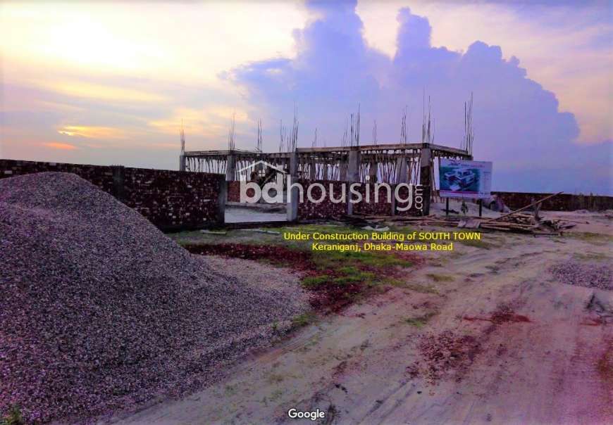 Duplex or triplex Home, Residential Plot at Keraniganj