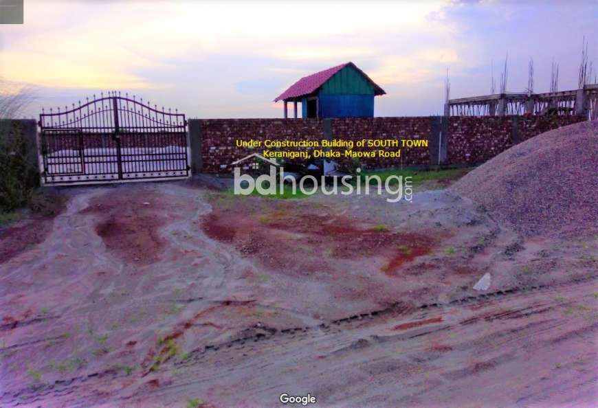 Duplex or triplex Home, Residential Plot at Keraniganj