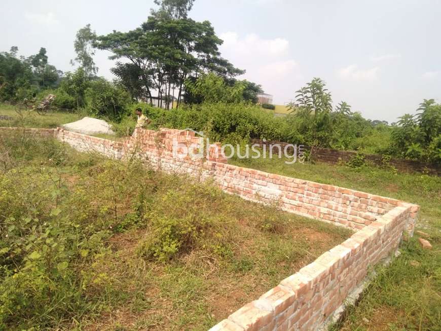 Krishibid Westview, Residential Plot at Savar