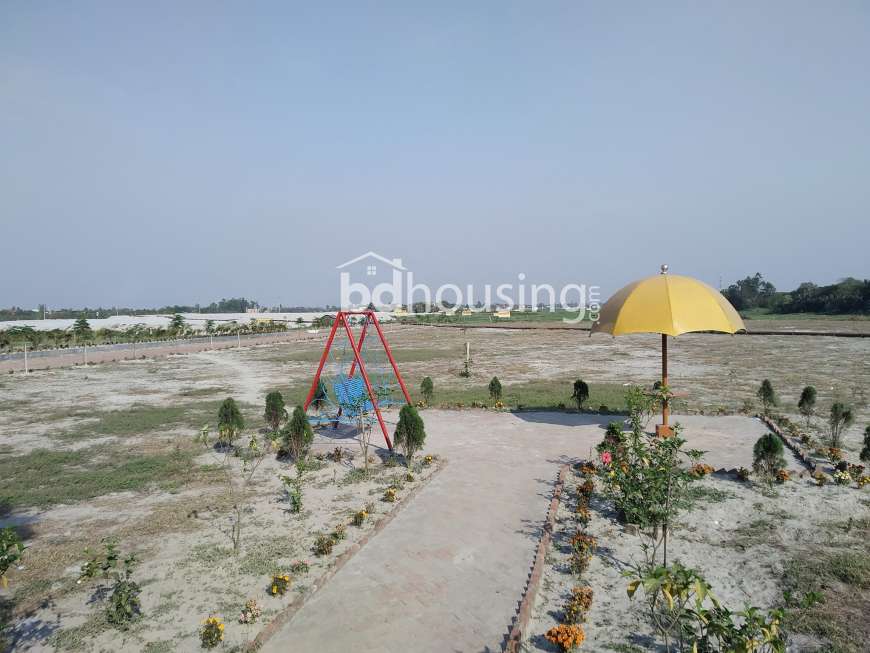 Ready Plot Sale , Residential Plot at Keraniganj