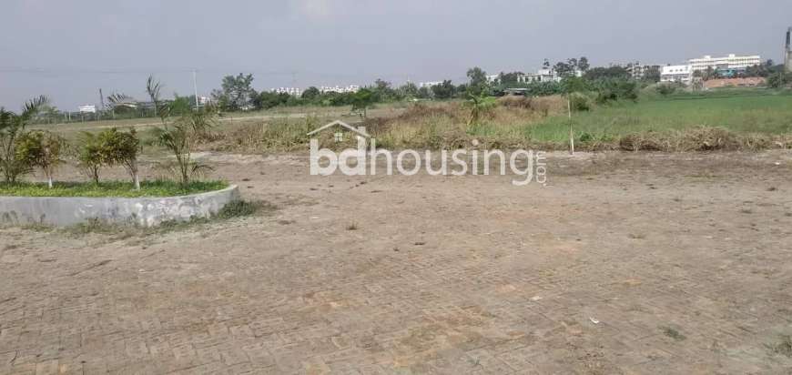 Ready Plot Sale , Residential Plot at Keraniganj