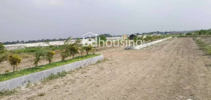 Ready Plot Sale , Residential Plot at Keraniganj