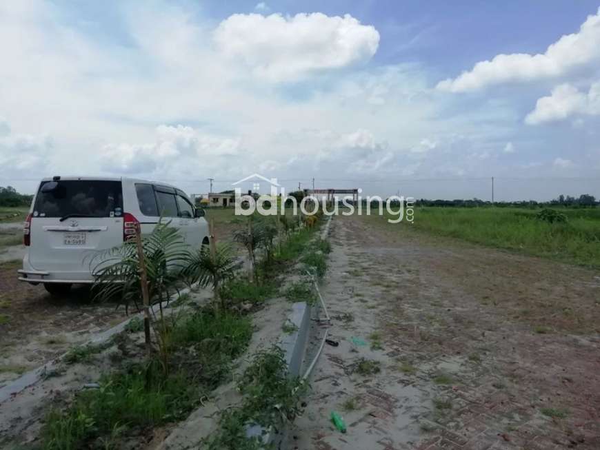 Nabodhara Satellite city  , Residential Plot at Keraniganj