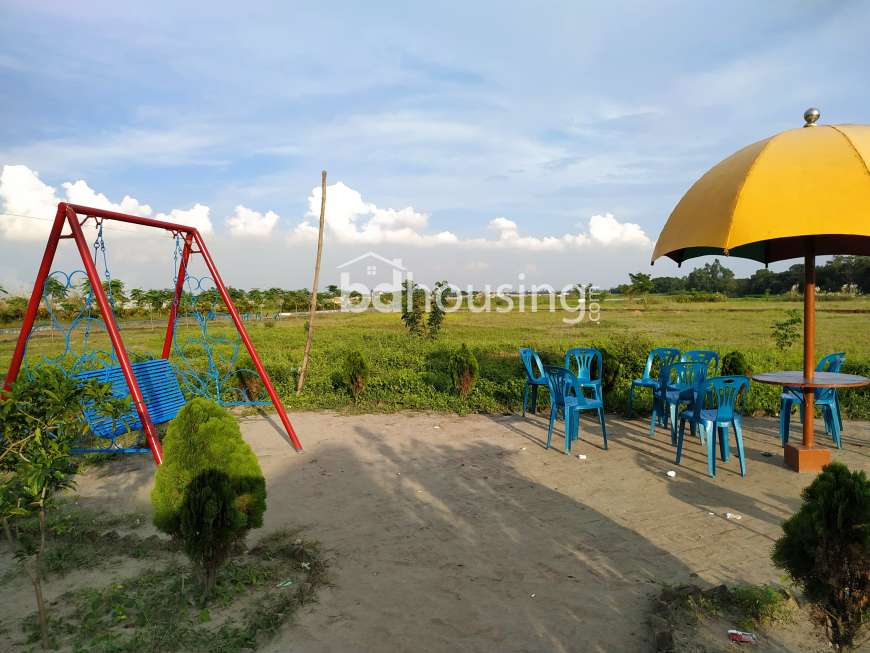 Nabodhara Satellite city  , Residential Plot at Keraniganj