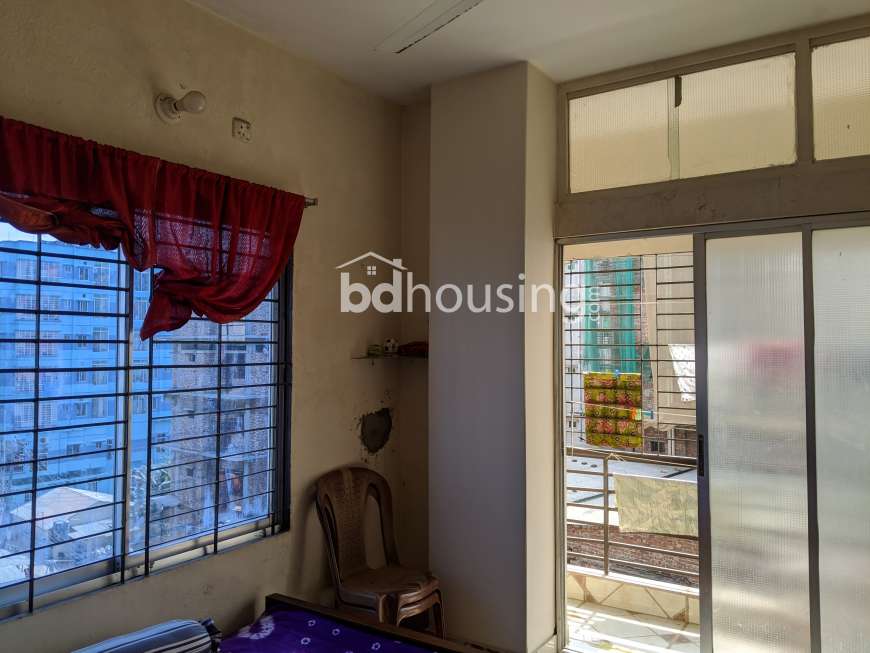 Al-Sahara, Apartment/Flats at Balughat