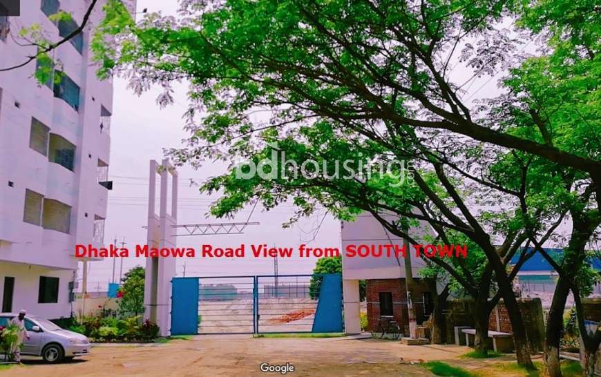 SouthTown Opposite Central Jail , Commercial Plot at Keraniganj