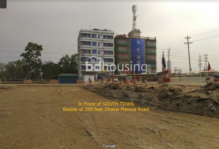 SouthTown Opposite Central Jail , Commercial Plot at Keraniganj