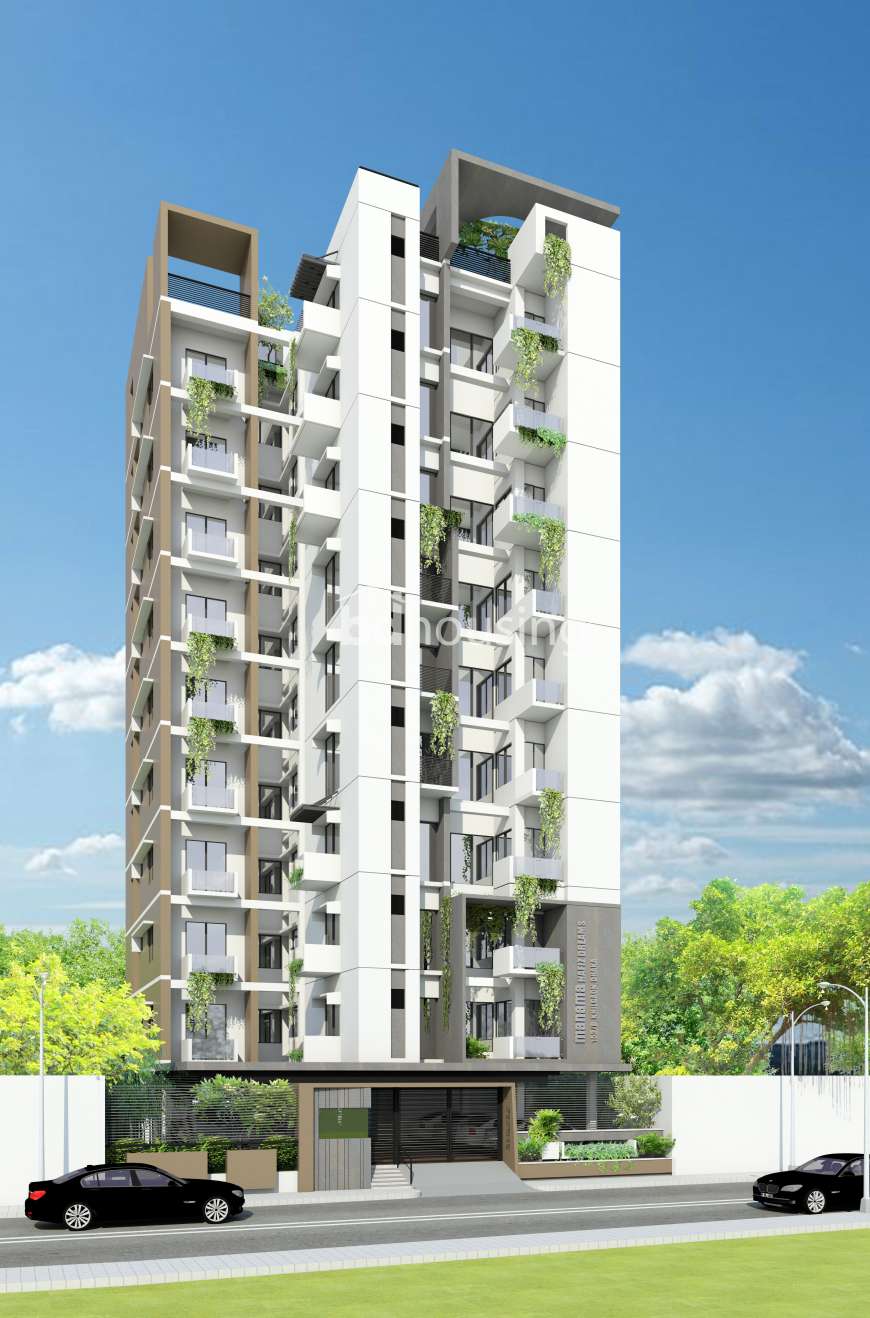 Manama Hafiz Dream, Apartment/Flats at Khilgaon