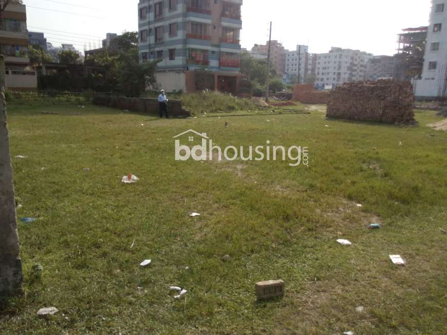 আফতাবনগরে ২.৫ কাঠা প্লট বিক্রয় হবে, Residential Plot at Aftab Nagar