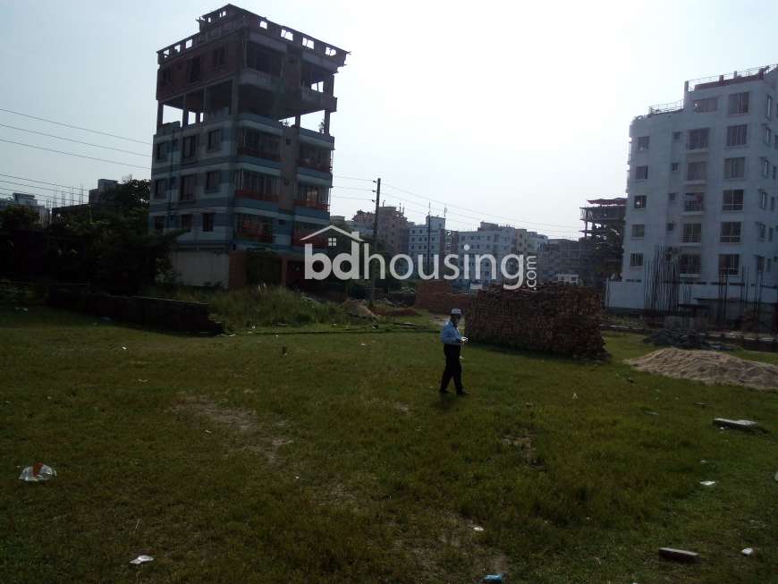 আফতাবনগরে ২.৫ কাঠা প্লট বিক্রয় হবে, Residential Plot at Aftab Nagar