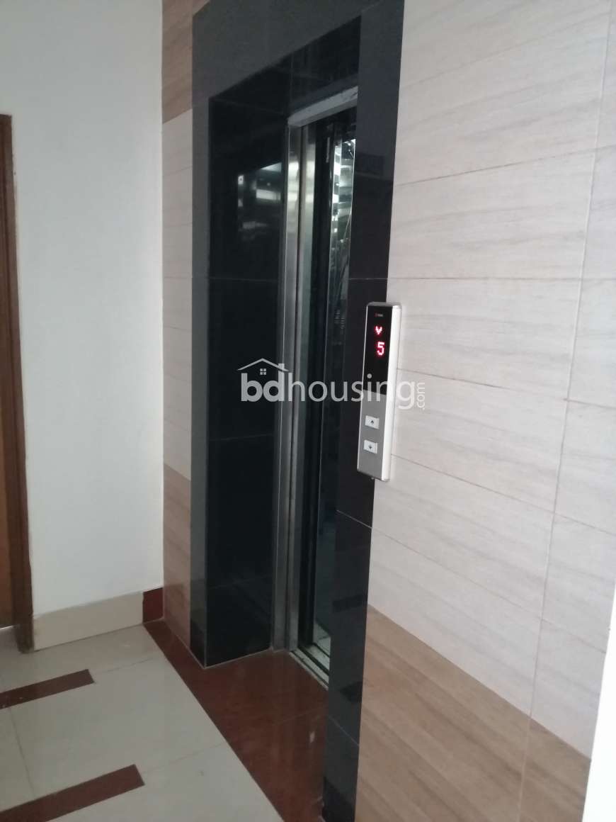 1835 SFT Ready Appartment, Apartment/Flats at Bashundhara R/A