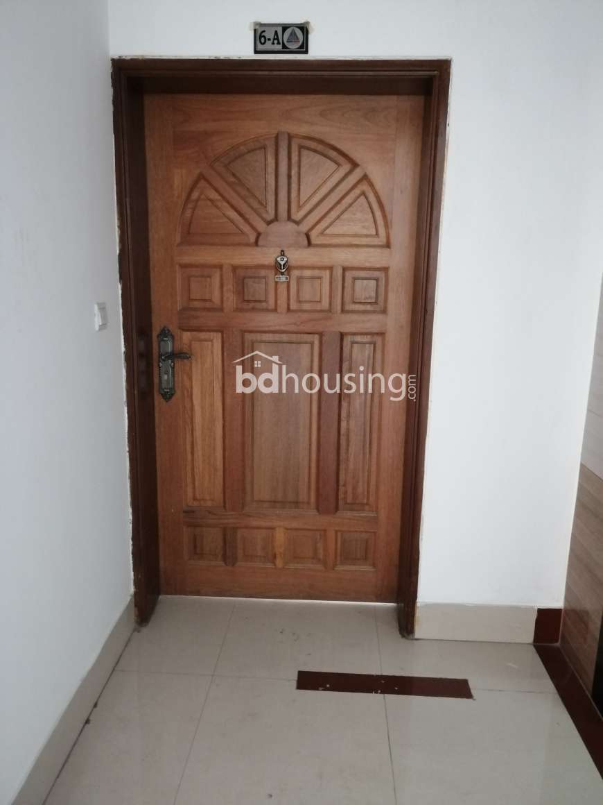 1835 SFT Ready Appartment, Apartment/Flats at Bashundhara R/A