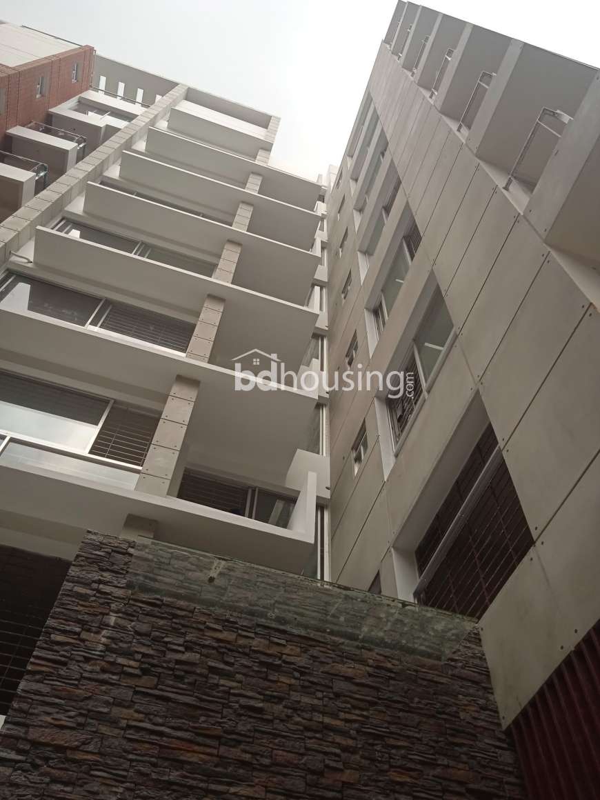 Ready Luxurious Apartment @ Bosundhara , Apartment/Flats at Bashundhara R/A