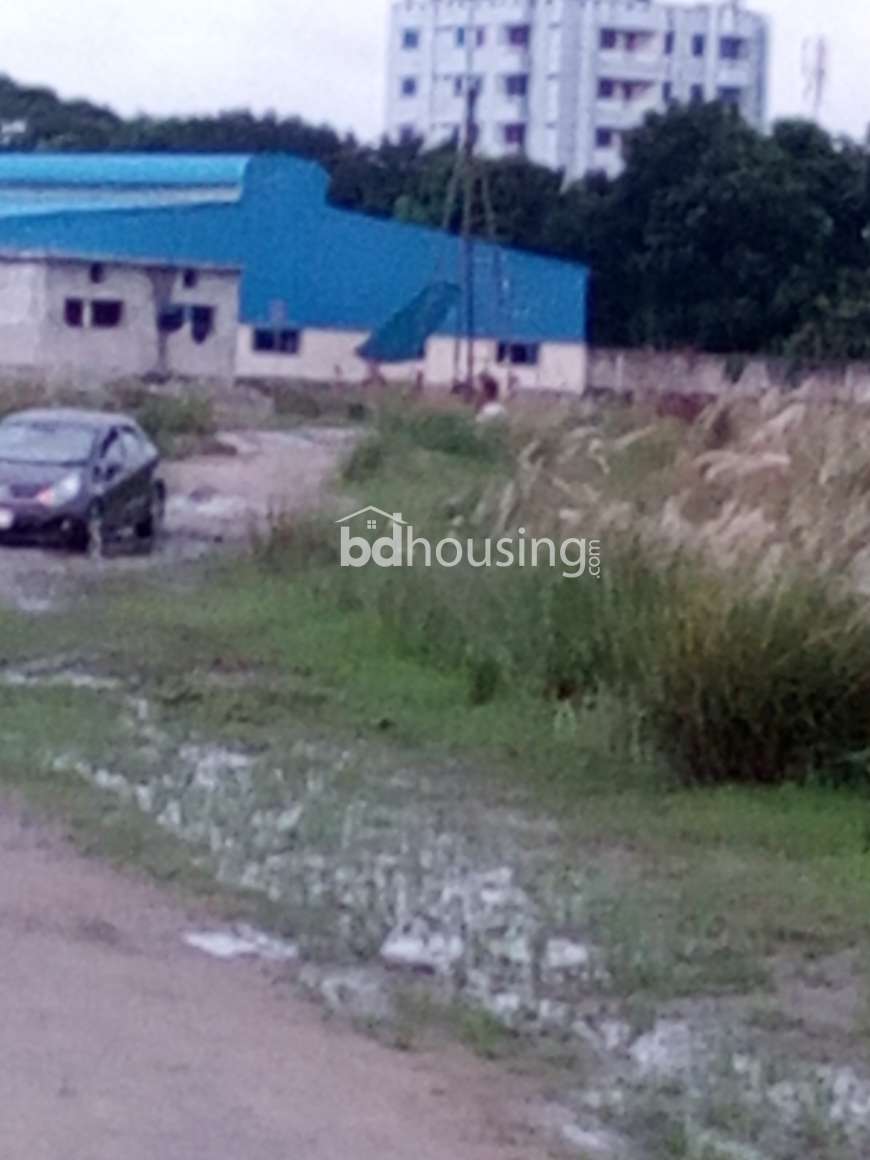 Shopnoshari Officerers block   , Residential Plot at Ashkona