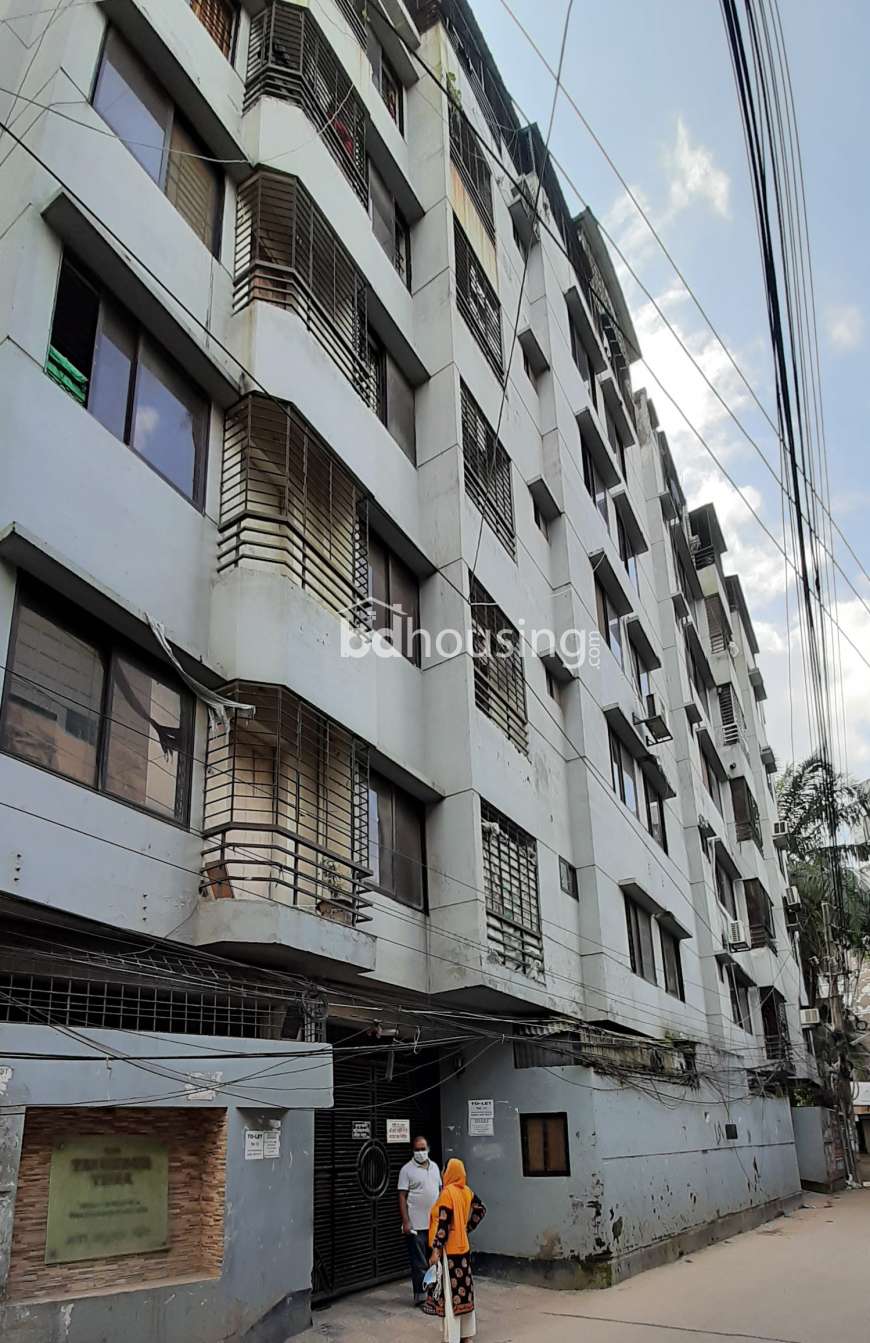 Gazi Talukdar Villa, Apartment/Flats at Dhanmondi