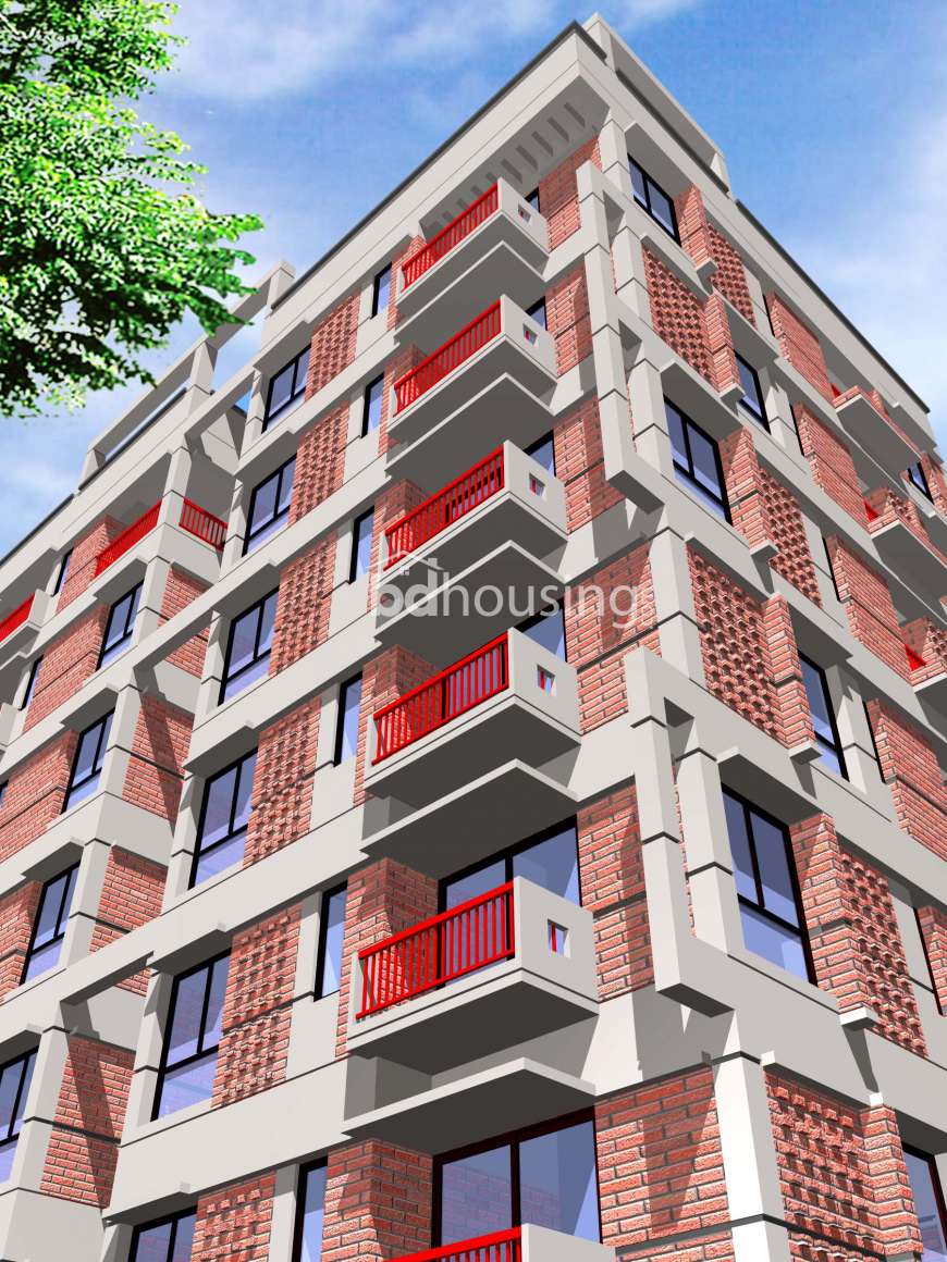 Sajedaneer, Apartment/Flats at Uttara