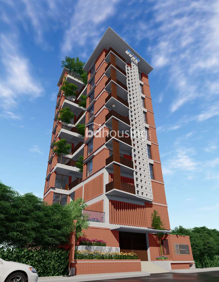 Masqubaneer, Apartment/Flats at Banani