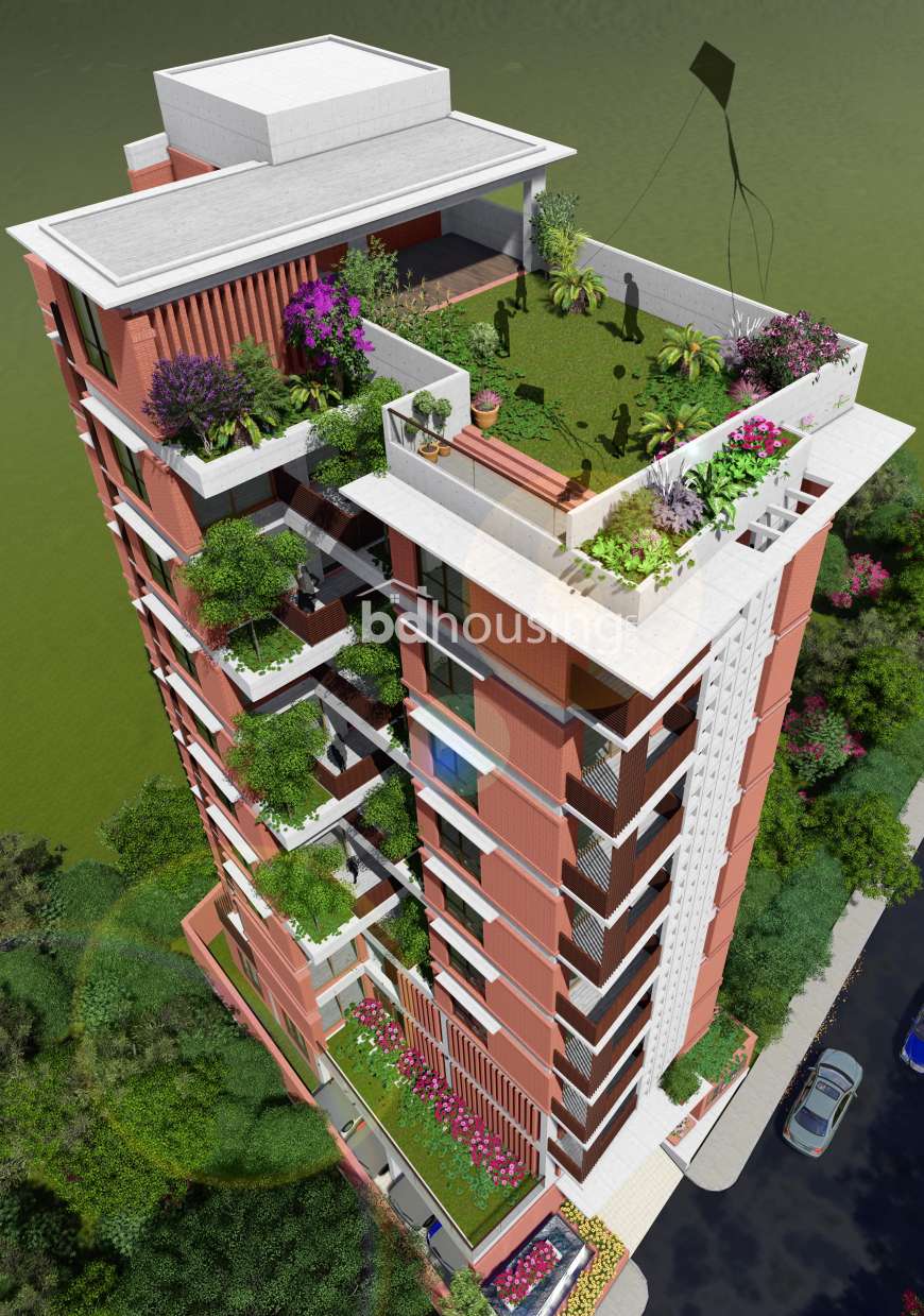 Masqubaneer, Apartment/Flats at Banani