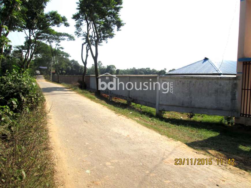 Lake Island-Dhaka, Residential Plot at Uttara