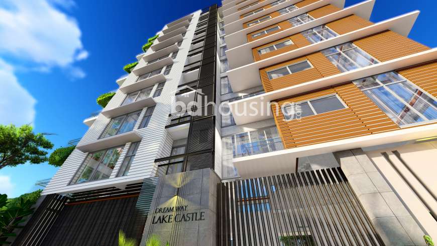 Upcoming Project (50% less) Bashundhara i Extension (2400sft) , Apartment/Flats at Bashundhara R/A