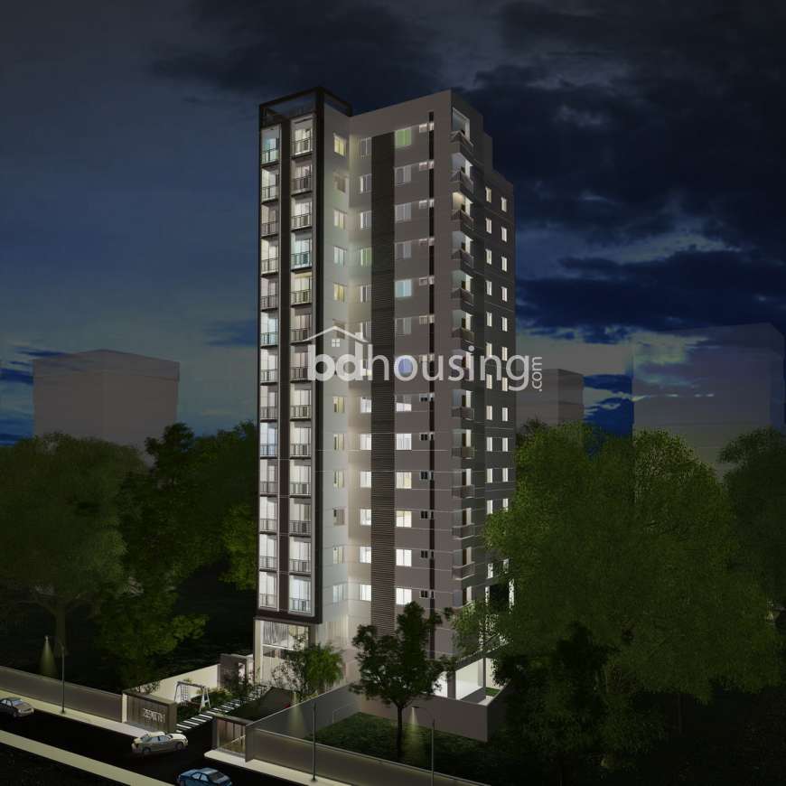 Landmark Zenith, Apartment/Flats at Jhigatala