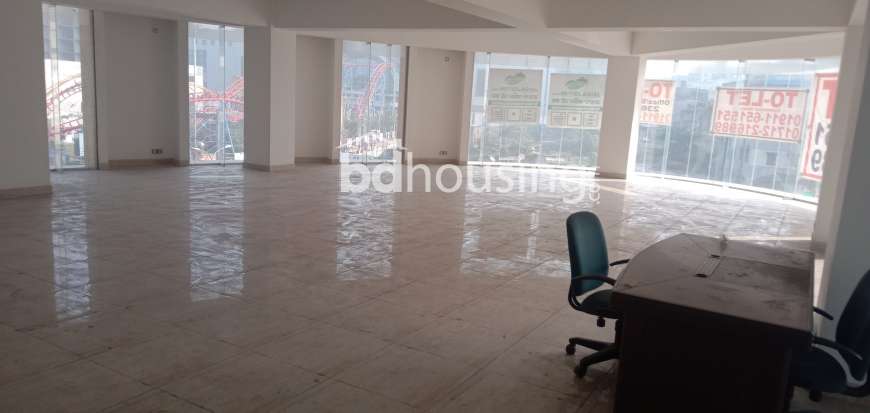 COMMERCIAL SPACE FOR RENT., Office Space at Baridhara