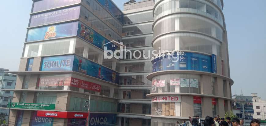 COMMERCIAL SPACE FOR RENT., Office Space at Baridhara