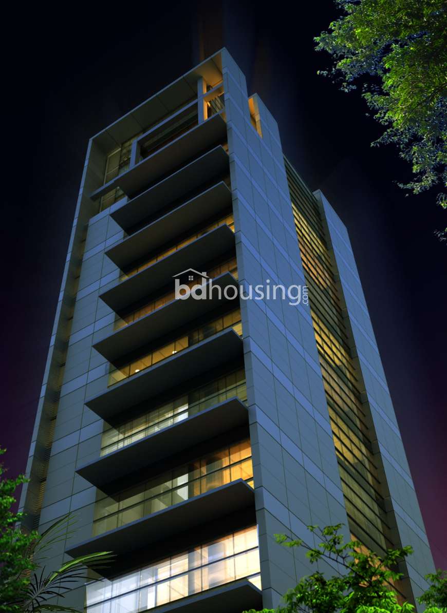 ANJ Heights, Office Space at Uttara