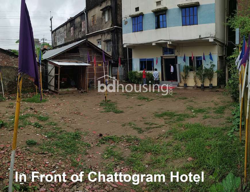 জমি :  দেড় গন্ডা (বর্গ কার ), Residential Plot at Bahaddarhat