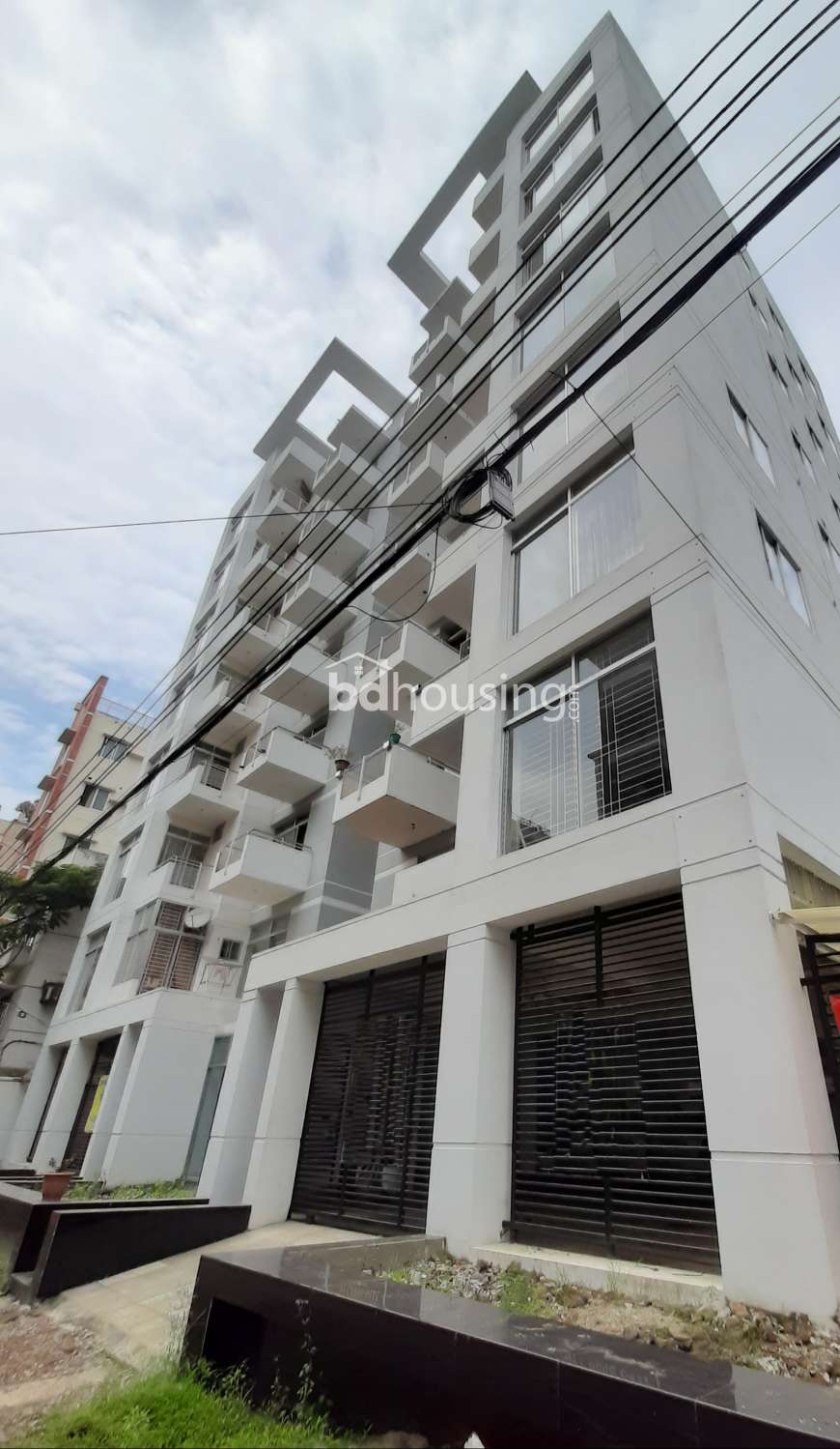 Bil Tec Rosalva, Apartment/Flats at Bashundhara R/A