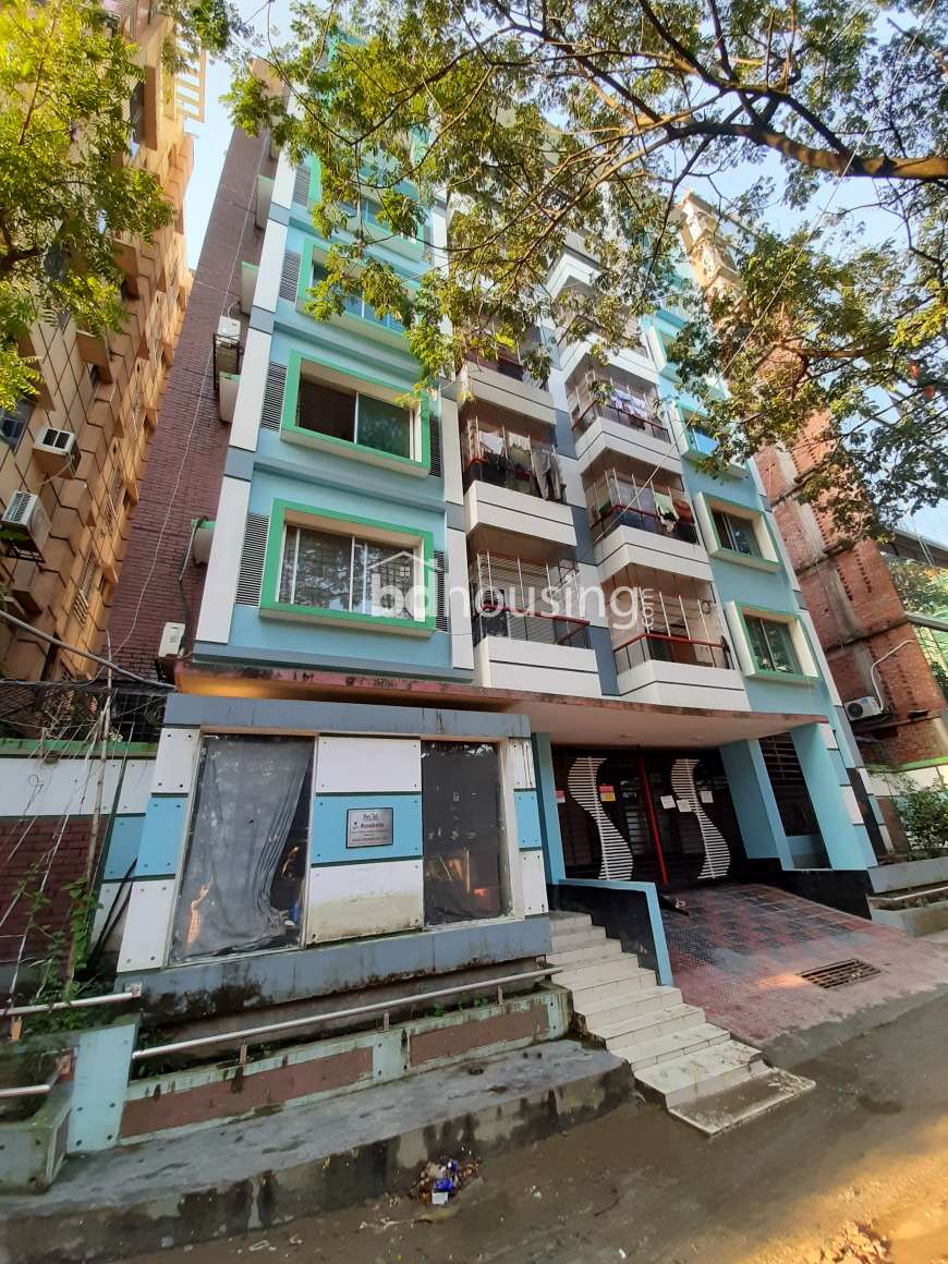 Rosabelle, Apartment/Flats at Bashundhara R/A