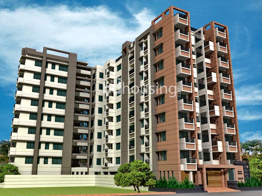 D Dream, Apartment/Flats at Baridhara