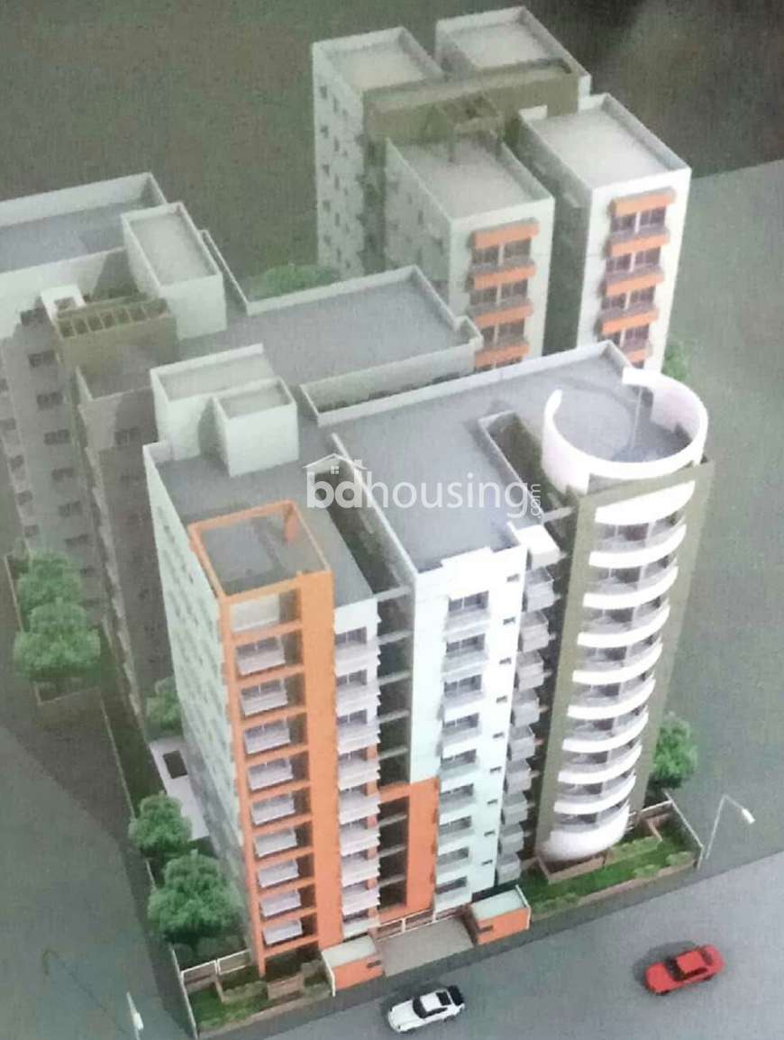 D Dream, Apartment/Flats at Baridhara