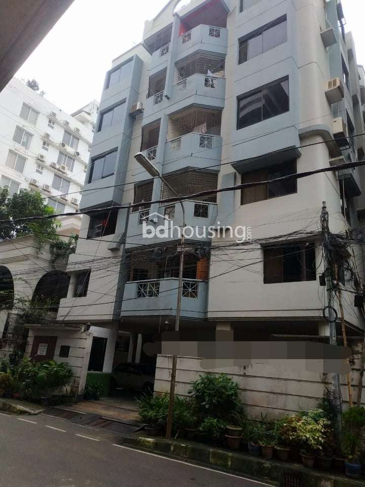 Hermitage, Apartment/Flats at Banani