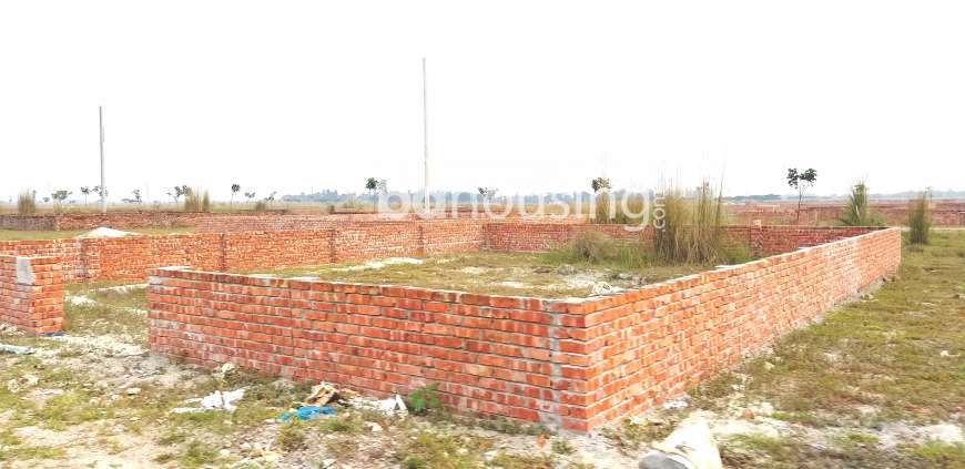 N-Block Basundhara 3/5 Katha Plot Sale                                                                                                                                                                                                                         , Residential Plot at Bashundhara R/A